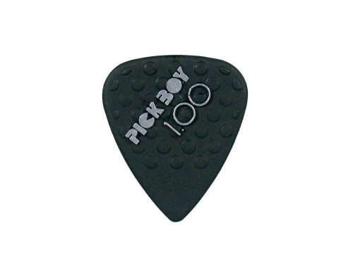 GPNYL-100 Pickboy Mega Grip picks, nylon 66, 50-pack, 1.00 mm.