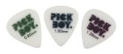 GPSGWR-080 Pickboy  PolyAcetal picks with classic '70s Pickboy logo, 50-pack, 0.80 mm