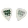 GPSGWR-080 Pickboy  PolyAcetal picks with classic '70s Pickboy logo, 50-pack, 0.80 mm