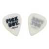 GPSGWR-100 Pickboy  PolyAcetal picks with classic '70s Pickboy logo, 50-pack, 1.00 mm