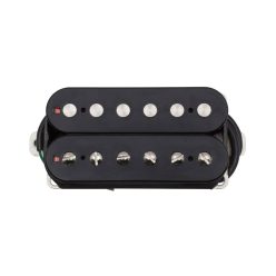   GPU-HBCLABBX Gotoh  Classic Alpha humbucker pickup, Alnico 2 bars, bridge, black