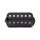 GPU-HBCLABBX Gotoh  Classic Alpha humbucker pickup, Alnico 2 bars, bridge, black