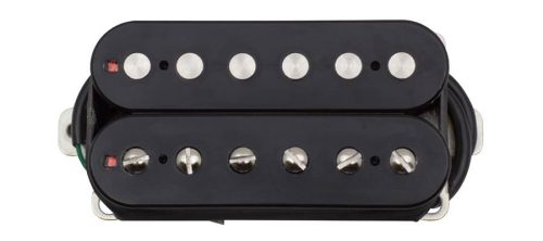 GPU-HBCLABBX Gotoh  Classic Alpha humbucker pickup, Alnico 2 bars, bridge, black