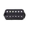 GPU-HBCLABNX Gotoh  Classic Alpha humbucker pickup, Alnico 2 bars, neck, black