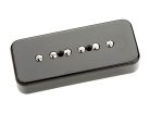 GPU-OLD-1B Gotoh  Classic P90 single coil pickup, soapbar style, Alnico 5 rods, neck or bridge, black