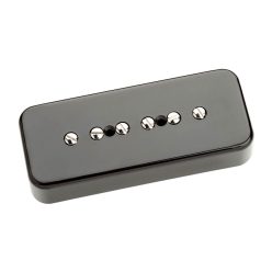   GPU-OLD-1B Gotoh  Classic P90 single coil pickup, soapbar style, Alnico 5 rods, neck or bridge, black