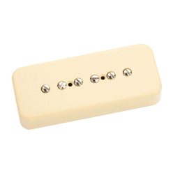   GPU-OLD-1C Gotoh  Classic P90 single coil pickup, soapbar style, Alnico 5 rods, neck or bridge, cream