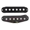 GPU-STCLABBX Gotoh  Classic Alpha single coil ST pickup, Alnico 5 rods, bridge, black