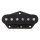 GPU-TLCL-BX Gotoh  Classic single coil TE pickup, Alnico 5 rods, bridge, black