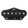 GPU-TLCL-BX Gotoh  Classic single coil TE pickup, Alnico 5 rods, bridge, black