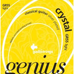   GR-55 Galli Genius string set classic, light tension, 028-042