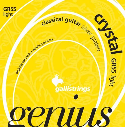 GR-55 Galli Genius string set classic, light tension, 028-042