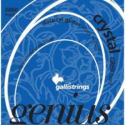   GR-60 Galli Genius string set classic, hard tension, 029-033-041-030-038-045