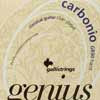 GR-90 Galli Genius Carbonio string set classic, hard tension