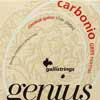 GR-95 Galli Genius Carbonio string set classic, normal tension