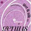 GR840 Galli Genius Gut & Silk string set classic, hard tension, 025-031-037-030-038-046