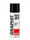 GRP33-200 CRC Kontakt Chemie  electrically conductive coating GRAPHIT 33, 200ml spray can