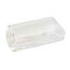 GRS-LC The Rock Slide  moulded glass slide size L (inside 20.5 - length 63.0mm)