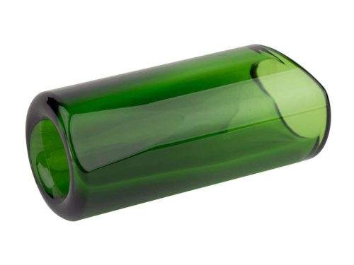 GRS-MC/GN The Rock Slide  moulded glass slide size M (inside 19 - length 60.0mm) - green edition