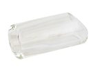 GRS-MC The Rock Slide  moulded glass slide size M (inside 19 - length 60.0mm)