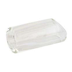   GRS-MC The Rock Slide  moulded glass slide size M (inside 19 - length 60.0mm)