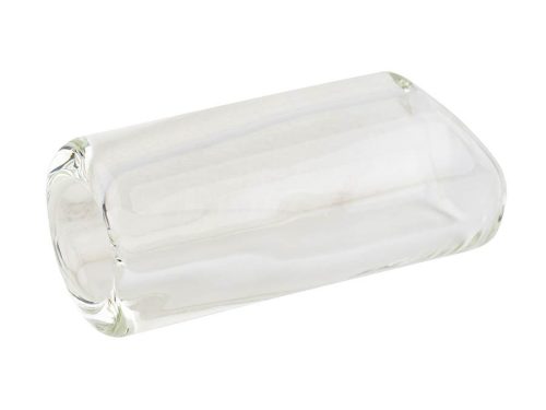 GRS-MC The Rock Slide  moulded glass slide size M (inside 19 - length 60.0mm)