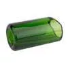 GRS-SC/GN The Rock Slide  moulded glass slide size S (inside 17 - length 48.5mm) - green edition