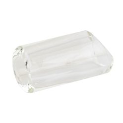   GRS-SC The Rock Slide  moulded glass slide size S (inside 17 - length 48.5mm)