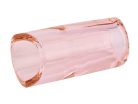 GRS-TBS The Rock Slide  moulded glass Tyler Bryant signature slide size M, pink edition