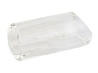 GRS-XLC The Rock Slide  moulded glass slide size XL (inside 22 - length 66.0mm)