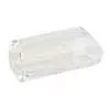 GRS-XLC The Rock Slide  moulded glass slide size XL (inside 22 - length 66.0mm)