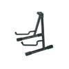 GS-170-A Boston  semi-foldable guitar stand, A-model, metal, black, made in EU, for acoustic guitar