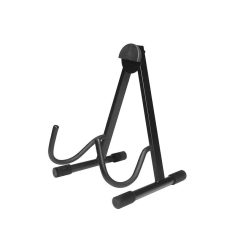   GS-260-A Boston  semi-foldable stand, A-model, metal, black, for acoustic guitar