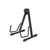 GS-263-A Boston  semi-foldable stand, A-model, metal, black, for acoustic guitar