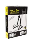 GS-266-E Boston  semi-foldable stand, A-model, metal, black, for electric guitar