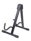 GS-286-E Boston  semi-foldable stand, A-model with lock, metal, black, for electric guitar