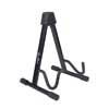 GS-286-E Boston  semi-foldable stand, A-model with lock, metal, black, for electric guitar