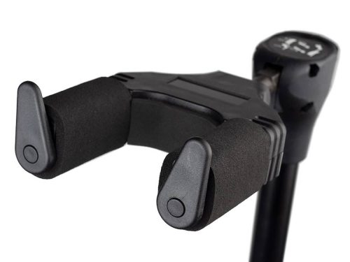 Boston GS-350 suport chitară tip trepied – semi-pliabil, cu auto-grip, nu este compatibil cu lac nitro
