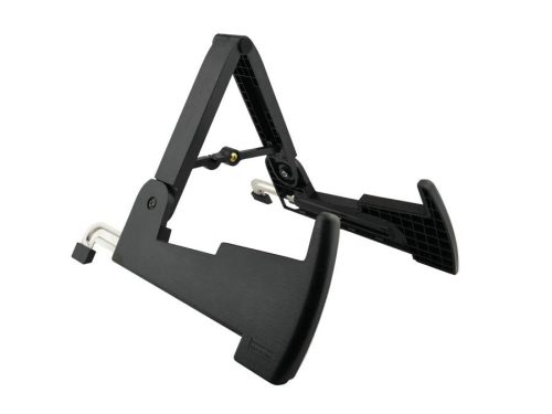 GS-450 Boston  foldable universal instrument stand, A-model, black