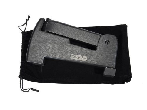 Boston GS-450 – Stand universal pliabil pentru instrumente, model A, negru