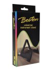 GS-450 Boston  foldable universal instrument stand, A-model, black