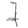 GS-46-BK Boston  universal guitar stand, fork model, metal, black, with fixed neck support