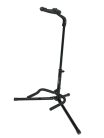 GS-49-BK Boston  universal guitar stand, fork model, metal, black, with collapsable neck support