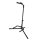 GS-49-BK Boston  universal guitar stand, fork model, metal, black, with collapsable neck support