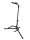 GS-49-BK Boston  universal guitar stand, fork model, metal, black, with collapsable neck support