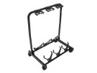 GS-903 Boston  universal guitar rack stand, metal, black, for 3 guitars