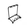 GS-903 Boston  universal guitar rack stand, metal, black, for 3 guitars