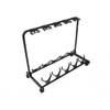 Boston GS-905 suport universal pentru 5 chitare – metal, negru, pliabil