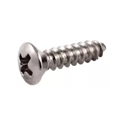   GS0001B05 Allparts  bulk pack of pickguard screws, stainless, 100pcs