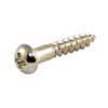 GS0006001 Allparts  long machine head screws, nickel, 16pcs